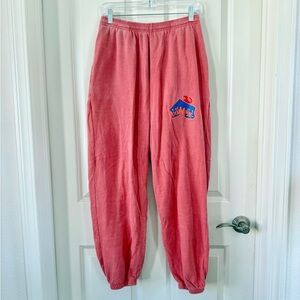 Insomniac edc Las Vegas 2025 Pink Jogger Sweatpants